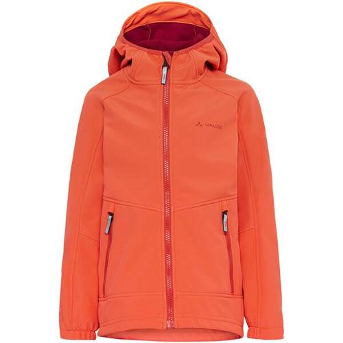 Kinder Funktionsjacke Kids Rondane Jacket IV, Größe 158 in orange