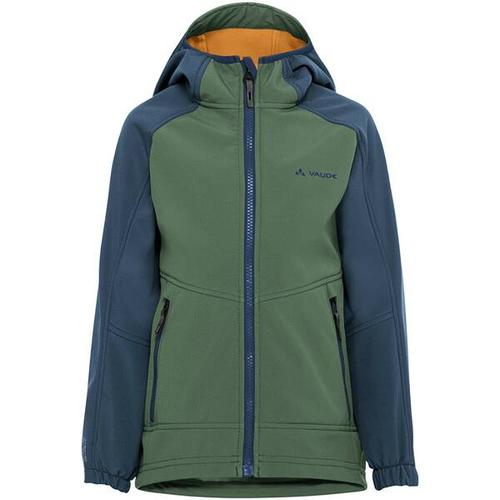 Kinder Funktionsjacke Kids Rondane Jacket IV, Größe 98 in Grau