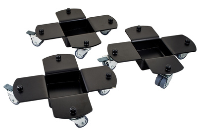 Jahn Piano Spider Big, 3 Pcs