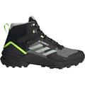 adidas Terrex Herren Swift R3 Mid GTX Schuhe (Größe 42, grau)