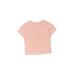 Dream Baby Short Sleeve T-Shirt: Pink Tops - Kids Girl's Size 11