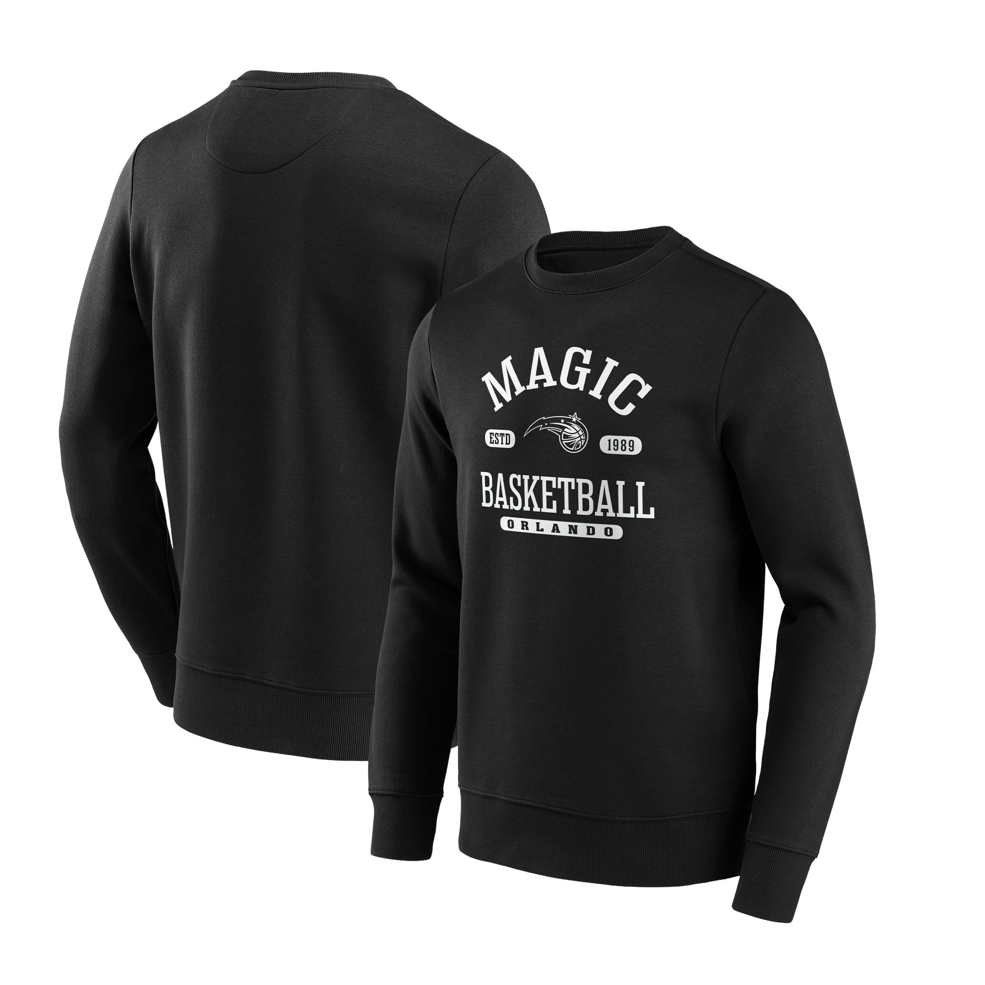 Orlando Magic Calling spielt Grafik -Crew Sweatshirt - Herren