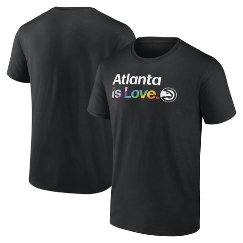 Atlanta Hawks City Pride T-Shirt – Herren