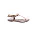 Sam Edelman Sandals: Pink Shoes - Women's Size 6