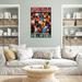 Trinx Kolbeinn w/ A House Full Of Cats On Canvas Graphic Art Canvas in White | 36 H x 24 W x 1.25 D in | Wayfair 602CD818449D415BAB0469694A75BEBA