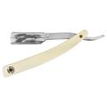 Captain Fawcett's - Disposable Blade Straight Razor Rasur