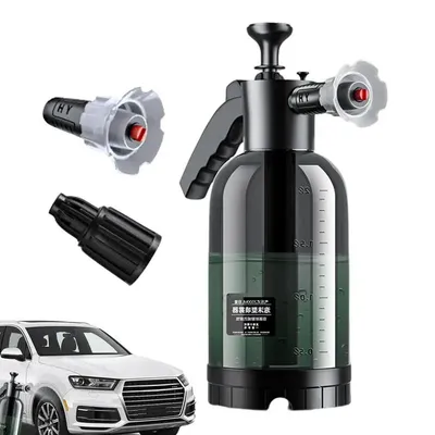 Canon à mousse de lavage de voiture avec poignée ergonomique nettoyeur haute pression accessoire