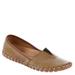 Spring Step Kathaleta - Womens Euro 40 US 9 Brown Slip On Medium