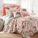 Simone Floral Full/Queen Quilt Set - Levtex Home