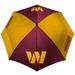 WinCraft Washington Commanders 62" WindSheer Lite Golf Umbrella