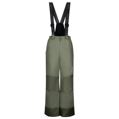 Trollkids - Kid's Hammerfest Snow Pant - Skihose Gr 176 oliv Image