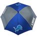 WinCraft Detroit Lions 62" WindSheer Lite Golf Umbrella