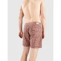 Rhythm Talavera Trunk Boardshorts rust