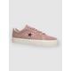 Converse One Star Pro Vintage Suede Skate Shoes cherry vision