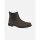 Timberland Men's Stormbuck Mens Chelsea Boots - Dark Brown Oiled Lea - Size: 8