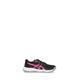 ASICS UPCOURT 5 Scarpa pallavolo donna nera/fucsia