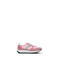 BLAUER Sneaker donna rosa in suede