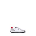 BLAUER Sneaker ragazzo/a bianca in pelle