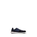 CLARKS CORE Sneaker uomo blu in suede