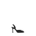 MARCO TOZZI Slingback donna nera