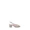 ROBERTA GINEPRI Sandalo donna beige in suede