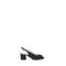 ROBERTA GINEPRI Sandalo donna blu in suede