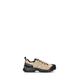 SALOMON X WARD LEATHER GTX W Scarpa running donna beige in pelle