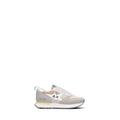 SUN68 Sneaker donna grigia/beige in suede