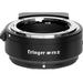 Fringer NF-FX II Nikon F Lens to FUJIFILM X Camera Adapter FR-FTX2