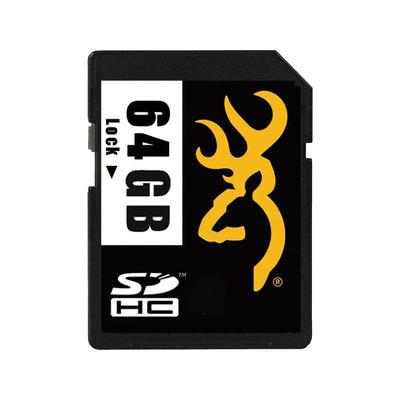 Browning Class 10 SD Memory Card SKU - 240727