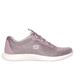 Skechers Women's Vapor Foam Lite - Revolve Sneaker | Size 11.0 | Mauve | Textile/Synthetic | Vegan | Machine Washable