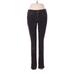Sonoma Goods for Life Cord Pant: Black Bottoms - Women's Size 6