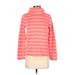 J.Crew Factory Store Sweatshirt: Red Tops - Women's Size X-Small