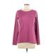 Under Armour Active T-Shirt: Pink Activewear - Women's Size Medium