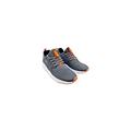 Kappa Herren San Puerto Sneaker, Grau Orange, 44 EU