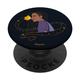 Disney Wish Asha and Star Nose to Nose Cute PopSockets mit austauschbarem PopGrip