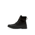 Sorel ANKENY II BOOT WATERPROOF Men's Casual Winter Boots, Black (Black x Jet), 7.5 UK