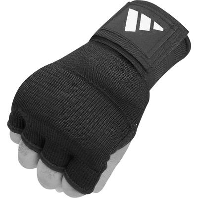 Boxbandagen ADIDAS PERFORMANCE "Super Inner Glove" Gr. XL, schwarz, Boxhandschuhe, XL, Obermaterial: 100% Kunstleder