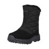 Stiefel WHISTLER "Tairon", Gr. 38, schwarz, Kunstfaser, Synthetik, Polyurethane, casual, Schuhe Snowboots, in rutschfester Qualität mit Spikes