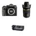 Pentax Pentax K-1 Mark II DSLR Camera with 50mm Lens and Battery Grip Kit 15994