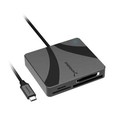 Sabrent USB-C Multi-Card Reader CR-C4PM