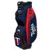 WinCraft Minnesota Twins Bucket III Cooler Cart Golf Bag