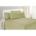 Cathay Home, Inc Ultra Brushed 6PC Sheet Set in Green | Full | Wayfair 108185-1800-SAG-F