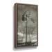 Gracie Oaks Midwest Windmill by Scott Medwetz Painting on Canvas Canvas | 48" H x 24" W x 2" D | Wayfair 0D38BE2FC0DE4F2FBCD7EBD1D9A2F15C