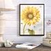 Ophelia & Co. Under the Sun I by Lisa Audit Print on Canvas in Green/Yellow | 18" H x 14" W x 2" D | Wayfair 411517D93DC34A37961CC254837D6F84