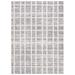 White 108 x 79 x 0.875 in Indoor Area Rug - Martha Stewart Rugs Rectangle Martha Stewart Area Rug Polypropylene | 108 H x 79 W x 0.875 D in | Wayfair