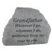 Arlmont & Co. Kristamarie Garden Stone Stone in Gray | 6.5 H x 4.75 W x 1.5 D in | Wayfair 1C45C087A0134F1A94E0CD887E11C5A8