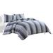 Gracie Oaks Zulia Comforter Set Polyester/Polyfill/Microfiber/Cotton in Blue | Wayfair 2CB8C5662F0A4ECE86D4ED88D8C8E815