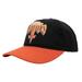 Men's Ripple Junction Black/Orange WCW 1995 Halloween Havoc Adjustable Hat