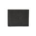 Fossil Black Texas Rangers Ingram RFID Flip ID Bifold Wallet